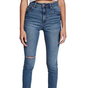 Cotton On - High Rise Skinny Jeans